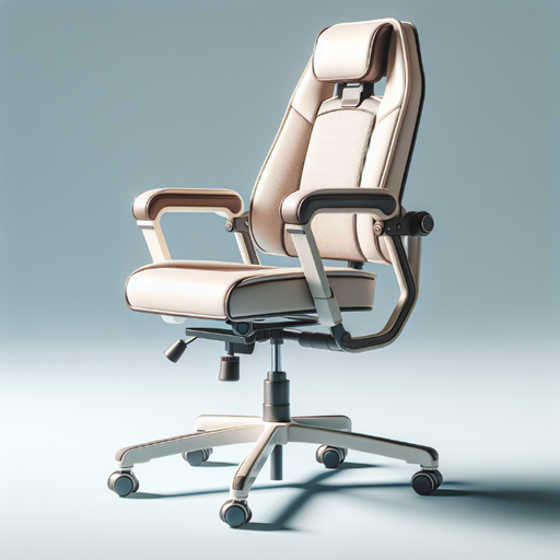 Kursi Belajar Minimalist